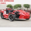 รถสามล้อ KNL รุ่นใหม่ ระบบระบายความร้อนด้วยน้ำ Ztr Trike 500cc สำหรับขาย - Product Image 4