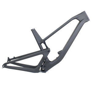 <span class=keywords><strong>Cuadro</strong></span> de Bicicleta MTB de <span class=keywords><strong>Carbono</strong></span> con Suspensión Completa, 29er, Eje Pasante, Freno de Disco <span class=keywords><strong>Boost</strong></span>, Tamaños de <span class=keywords><strong>Cuadro</strong></span> AM 15.5/17.5/19/21 Pulgadas - Product Image 2