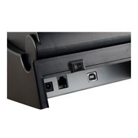 Impresora Térmica de Recibos Cashino CSN-58II de 58 mm y 90 mm/s de Alta Velocidad, 203 DPI, Interfaz USB, Impresora POS de Escritorio