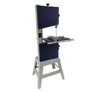 Sierra de Cinta para Cortar Madera con Curva de Producción, Certificación CE, Sierra de Cinta para Aficionados - Product Image 2