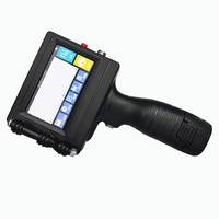Mini Impresora de Inyección de Tinta Portátil, Nueva, de Gran Valor, Larga Duración, 1 Año de Garantía, para Tarjetas y Papel, Fecha de Caducidad, Código de Lote, Venta Directa
