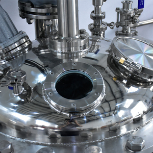 Valuen vrr100s 100L SS đơn vị chưng cất phân đoạn cho các phân số điểm Sôi hẹp - Product Image 3