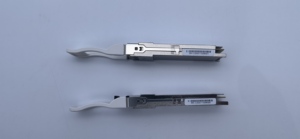 Equipo de Fibra Óptica TQSFP28-100G-ZR4 Compatible con JNP-QSFP-100G-ZR4, 100GbE-ZR4 QSFP28, 1310NM, 80KM, Monomodo LC para Distribución en la Nube - Product Image 1