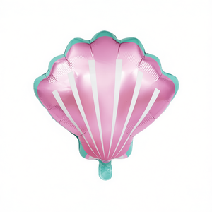 Globo Metálico de Papel de Aluminio para Fiestas, Color Rosa Concha, 54 cm, Decoración para Fiestas de Cumpleaños Infantiles - Product Image 2