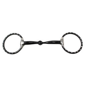 Nuevas Bocanas para Caballos de Acero Inoxidable Estilo 2026 con Función de Brida de Goma Resistente - Product Image 1