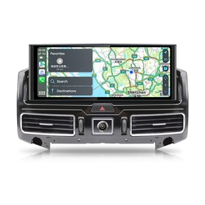 12.3" Touch Screen for Toyota Land Cruiser LC200 2008 2015 Multimedia Android Car Radio <b>Auto</b> Carplay Navigation Headunit Monitor - Product Image 2