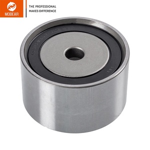 Puleggia tenditore di qualità adatta per sudaru IMPREZA VKM88000 13073-AA080 13073-AA081 13073-AA082 13073-AA140 puleggia tenditore - Product Image 2