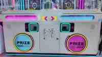 Machine à prix à plaques de poussée commerciale, style fantaisie et tendance, jeu d'arcade pour perles de verre et pendentifs