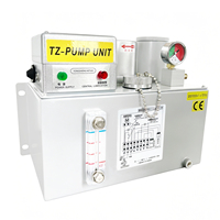 6L Timer-gesteuerte elektrische Schmierpumpe mit magnetischem Rücklauffilter für Schmierung von Stanz- und Spritzgussmaschinen YAE