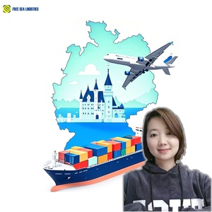 中国からドイツ、イギリス、フランス、イタリアへの戸口配送貨物輸送サービス、DDP海上貨物（FCL、LCL）、航空+速達配送業者 - Product Image 3