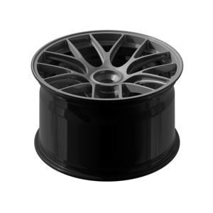 ล้ออัลลอยด์ฟอร์จแบบล็อคกลาง ปรับแต่งสีและขนาดได้ สำหรับรถปอร์เช่รุ่นล็อคกลาง - Product Image 4