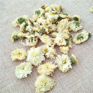 Hang Bai Ju en gros, 100% naturel, chrysanthème blanc séché de Hangzhou, fleur en épanouissement, thé - Product Image 4