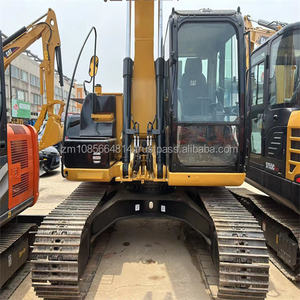 Caterpillar 312D 315D 313D Mini excavatrices utilisées 12 tonnes & 15 tonnes Excavateur sur chenilles Vente Core Components Moteur Pompe Moteur Boîte de vitesses - Product Image 4