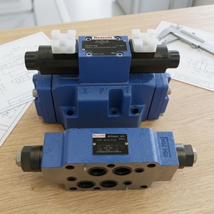 Vannes hydrauliques série NG6 NG10, électrovannes de commande directionnelle de débit, de remplacement - Product Image 2