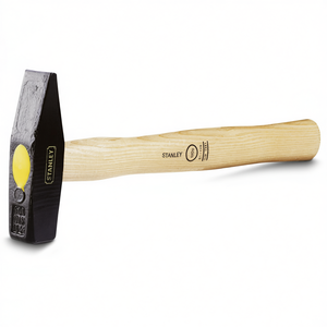 Martillo Stanley de 500g con mango de madera para uso general - Product Image 2