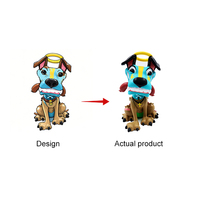 Figuras de Plástico Personalizadas Profesionales, Moldeo por Inyección, Diseño 3D Realizable, OEM ODM, para Marcas del Mercado Estadounidense, Figuras de Acción
