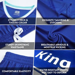 2009 Custom Adult Football Jersey Wear Ropa De Hombre <strong>messi</strong> <strong>Tshirt</strong> 100% Polyester Soccer Jersey Roupas Esportivas for Men - Product Image 3