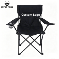 Chaise pliante d'extérieur personnalisée, table de camping portable, fauteuil de camping, tabouret pliant léger, chaise de plage, mobilier d'extérieur