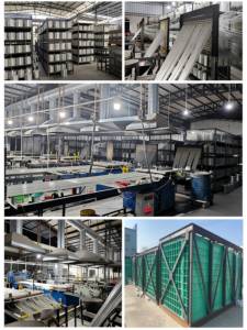 Câble en fibre optique, coffret de câbles en plastique, fournisseur de coffrets de câbles en FRP - Product Image 2