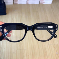 Monturas Ópticas de Acetato de Lujo y Alta Calidad, Novedad 2026, Fabricantes de Gafas Graduadas 2026 para Hombre y Mujer