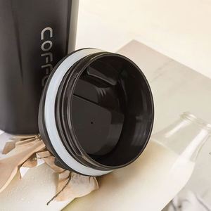 Tazas de Café de Acero Inoxidable de Doble Pared con Pantalla de Temperatura LED Inteligente de 380 ml y 510 ml, Regalo Empresarial de Alta Calidad Personalizado - Product Image 4