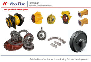 <strong>Bulldozer</strong> Spare <strong>Parts</strong> GUIDE SEAT 175-30-24131 <strong>for</strong> <strong>KOMATSU</strong> D135A D150A D155 D80 <strong>D85</strong> - Product Image 3