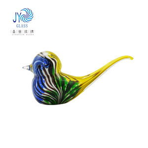 Handmade Blown <strong>Turtle</strong> Fish Dolphin Crystal <strong>Glass</strong> Ocean Animal Crafts Ornaments Hand Blown Murano Animal <strong>Glass</strong> for Decoration - Product Image 2