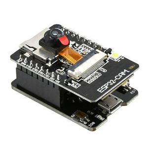 ESP32 CAM Développement Conseil Downloader WiFi Module ESP32 Série au Développement Conseil 5V BT Avec OV2640 Caméra Module ESP32-CAM