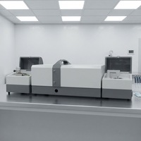 Analyseur de taille de particules laser BIOSTELLAR WJL-653 pour usage en laboratoire avec système d'exploitation Windows, répétabilité <0,5%, prix fabricant Shandong