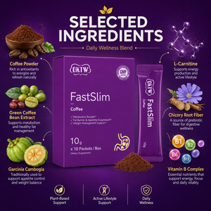 OKTW FastSlim, Café en Polvo para Control de Peso, Café <span class=keywords><strong>Keto</strong></span> para Pérdida de Peso, Supresor del Apetito, Café Verde para Dieta, OEM/ODM - Product Image 4