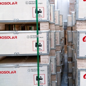 Amosolar 48V 100Ah 200Ah LiFePO4 Batería 100A 200A BMS Opcional 5kwh 10kwh 15kwh - Product Image 6