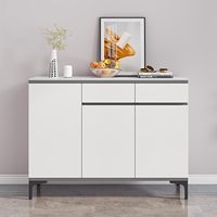 Dreieckige Chrom-Sofabeine Moderne Stahl-Gusseisen-Möbelbeine für Hotel Outdoor Wohnzimmer Verwendung Galvanisiert