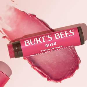 Burt's Bees Lip Tint Cream, Tinte <span class=keywords><strong>Labial</strong></span> de Larga Duración 2 en 1, Color Intenso, Hidratación Profunda con Manteca de Karité, Aspecto Natural y Modulable - Product Image 6