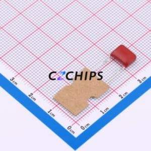 Condensador de Película de Polipropileno (CBB) MPP223J2L3KT3000A1, Componente de Orificio Pasante (THT), P=7.5mm 22nF 5% 450V - Product Image 2