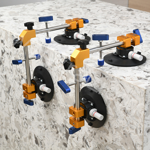 RAIZI <strong>TOOLS</strong>- 6inch /150mm 90 DEGREE Manual <strong>Edge</strong> Seaming <strong>Tool</strong> for Granite and All Stone ,concrete ,glass - Product Image 1