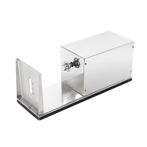 Promotion : Machine à tourner les pommes de terre automatique professionnelle / Twister électrique / pour pommes de terre - Product Image 5