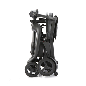 Scooter de Movilidad Plegable Portátil Ligero Personalizable con Motor sin Escobillas, Alcance de 38 KM, para Personas Mayores, K10, Scooter de Movilidad Económico - Product Image 4