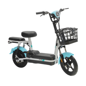 Motocicleta Scooter de 2 Ruedas de Alta Calidad, 3000W, 48v/72v, EEC/COC/EMARK, Velocidad 40km/h, para Adultos - Product Image 4