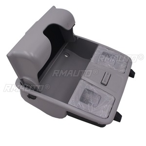 Pour Hyundai Elantra : Lampe intérieure, Plafonniers, Lumières de lecture, Étui à lunettes, Interrupteur de toit ouvrant, 92800-4V000TX, Accessoires de plafonnier - Product Image 3