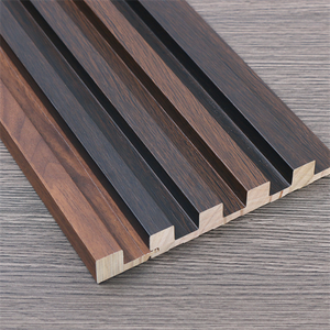 Hot Popular Interior 3D Wall Decor <strong>Panel</strong> Wood Veneered Decorative <strong>Screening</strong> Grills <strong>Panel</strong> Board for Wall - Product Image 4