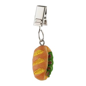 Clip Decorativo Personalizado con Logotipo, Estilo Occidental Simple, para Mesa de Hot Dogs, con Peso Fijo - Product Image 5