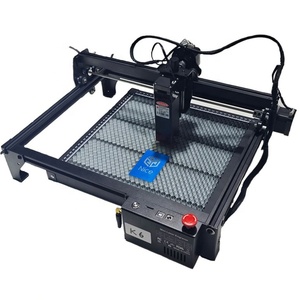 Máquina de grabado láser USB 10W El <span class=keywords><strong>mejor</strong></span> grabador de <span class=keywords><strong>impresora</strong></span> DIY con logotipo láser con panel protector - Product Image 3