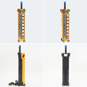 שלט רחוק אלחוטי תעשייתי F24-14D 12V 915MHz לעגורנים ומכונות בנייה עמיד למים - Product Image 4