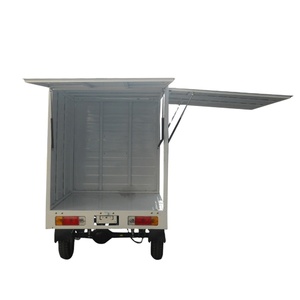 Tuk-tuk — <span class=keywords><strong>moto</strong></span> camion kawaii 250cc, charge lourde 1200kg, grande boîte de chargement fermée, à <span class=keywords><strong>trois</strong></span> <span class=keywords><strong>roues</strong></span>, tricycle, motocyclette - Product Image 1