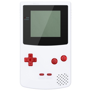 <b>DIY</b> Replacement Transparent & Classic Full Button <b>Kit</b> for Gameboy Color - Restore & Customize the GBC - Product Image 4