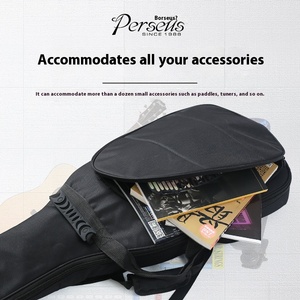 Sac de guitare électrique personnalisé distinctif, épaissi, anti-collision, anti-chute, sac universel pour <span class=keywords><strong>piano</strong></span>, orgue, sac à dos pour instrument - Product Image 3