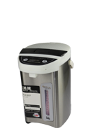 Thermos électrique en acier inoxydable isolé, bouilloire à eau chaude 4L-6L, arrêt automatique, verrou de sécurité, contrôle numérique, bouilloire à eau chaude pour la maison