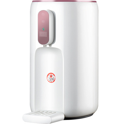 Instant hot water dispenser household mini mini cooling and temperature controlled desktop barreled drinking machine