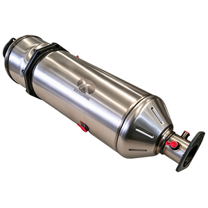 Nuevo Catalizador de Alta Eficiencia para Camiones, Filtro de Partículas DPF Universal para Trabajo Pesado - Product Image 2