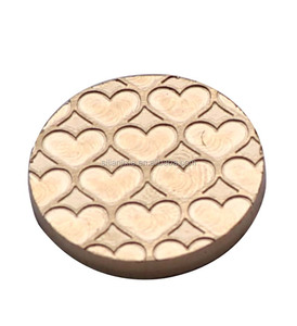 Molde de polvo para sombra de ojos, molde de polvo prensado personalizado con forma de patrón - Product Image 6